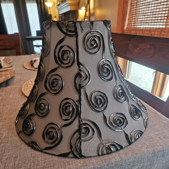 2 Boho Lamp Shades - Picture 4 of 9